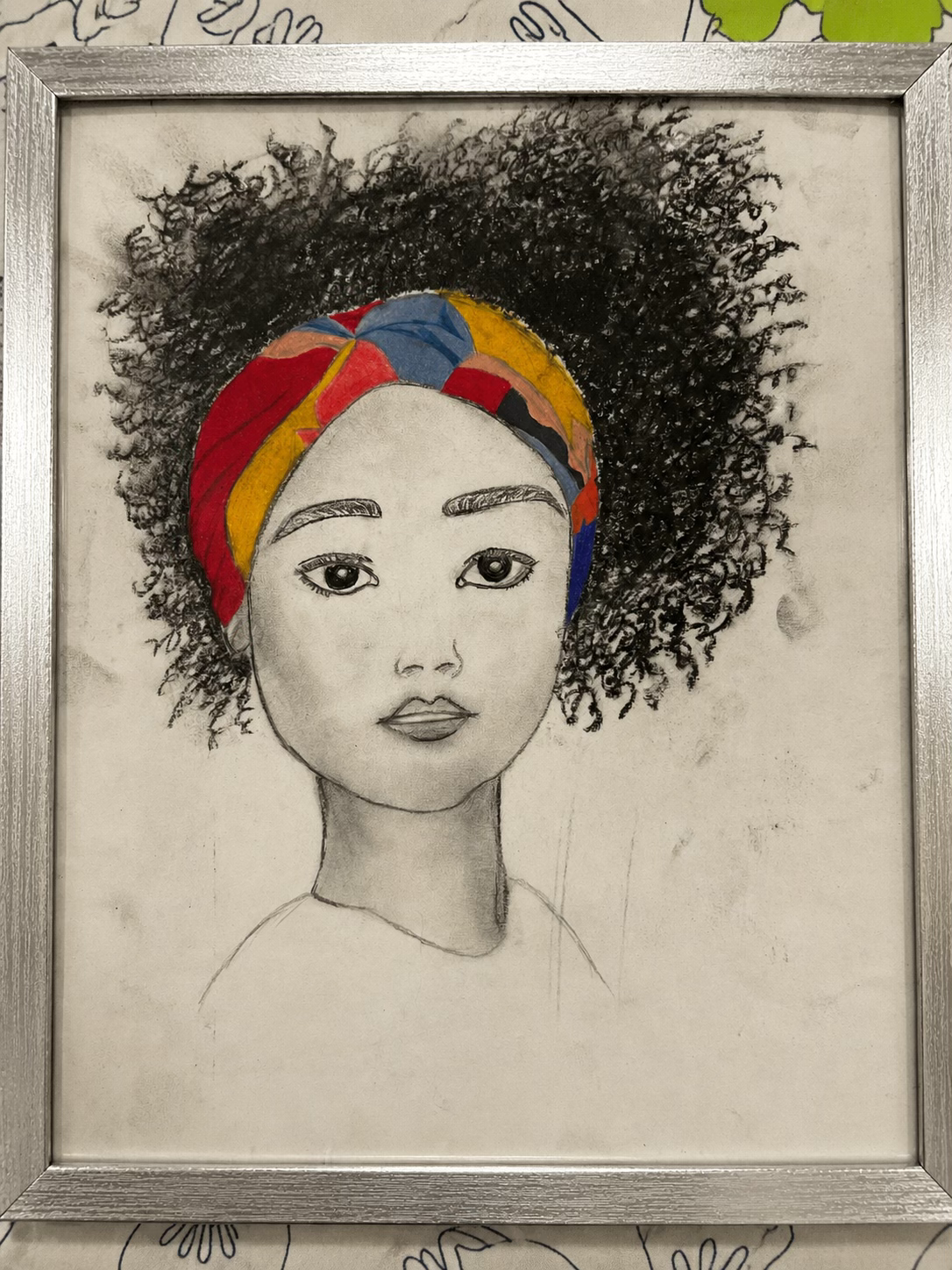 Crowned in Color