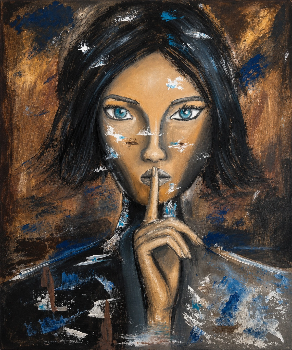Silent Intensity